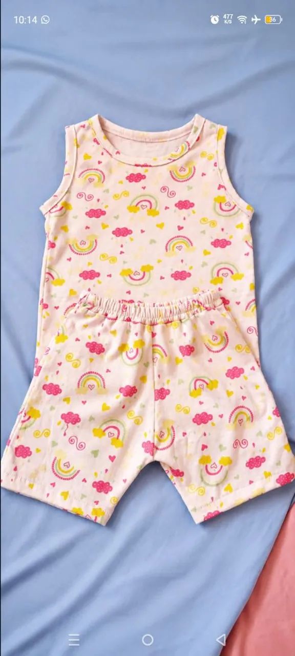 Roupa infantil  - Foto 3