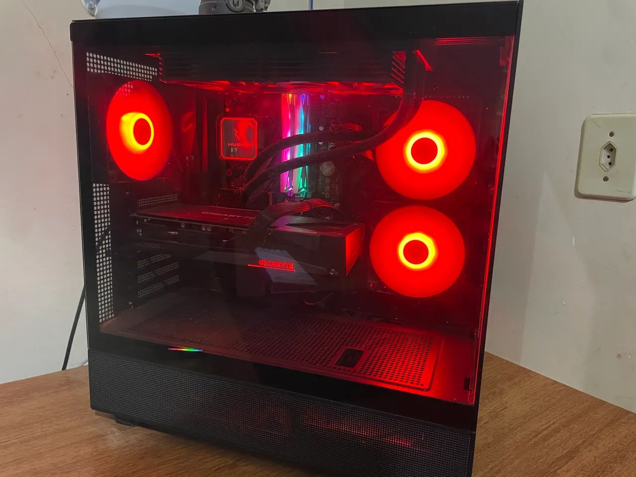 Computador Gamer Completo