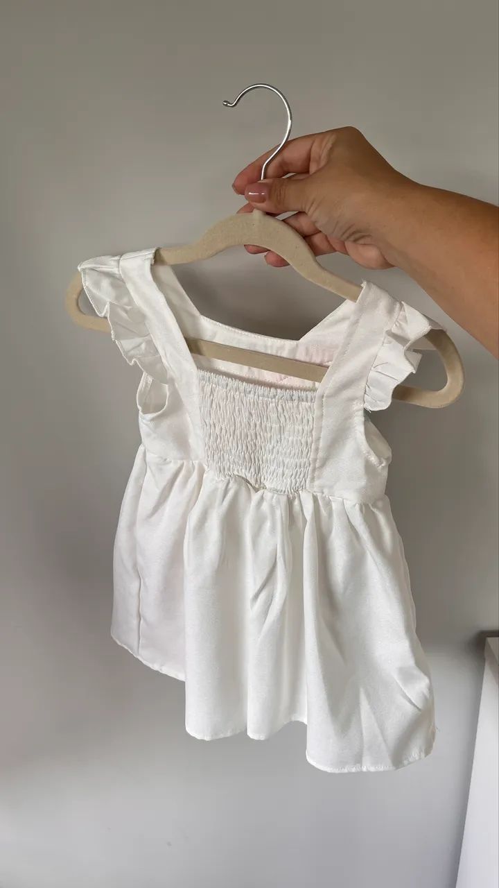 Vestido 1 ano - Foto 2