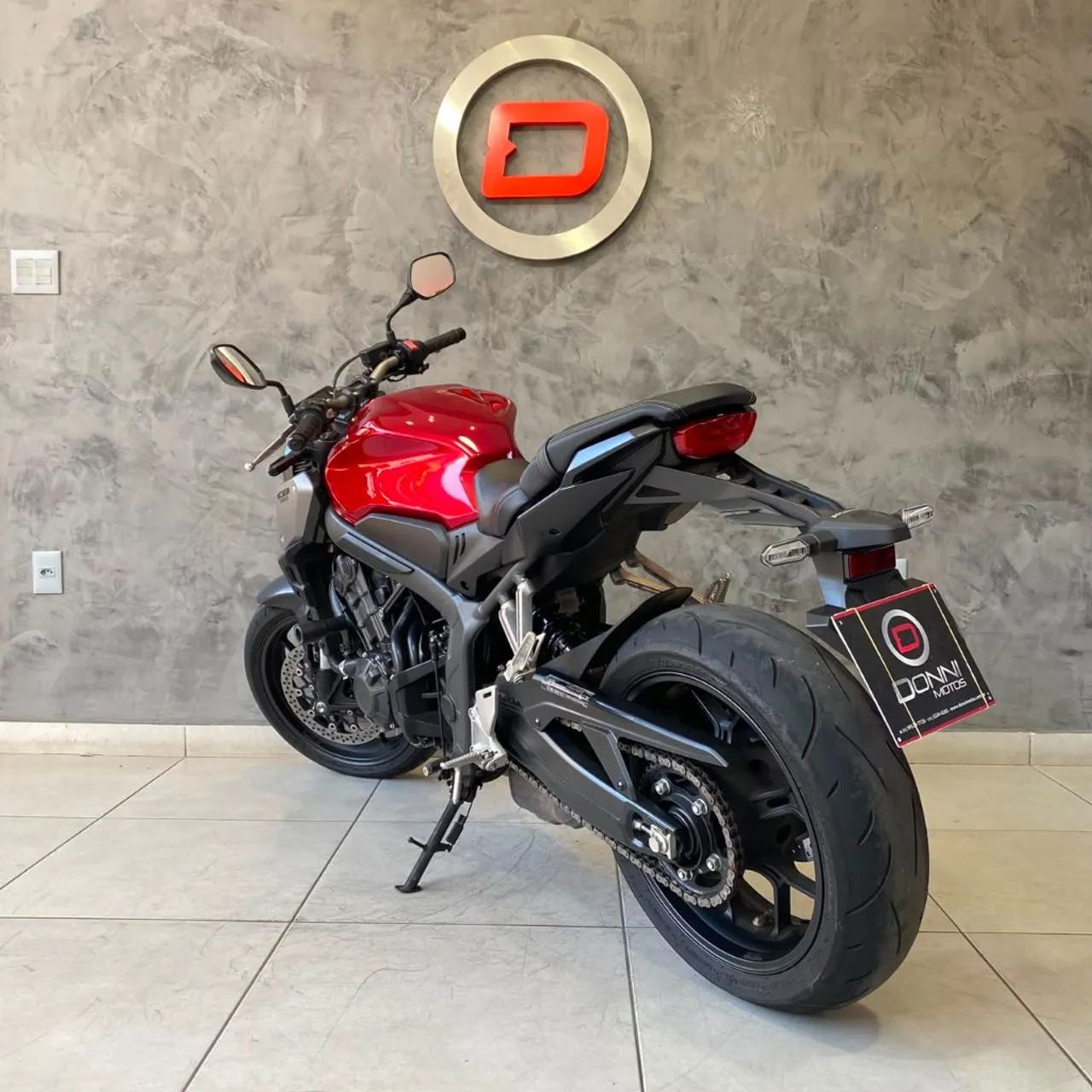 CB 650R - Foto 5