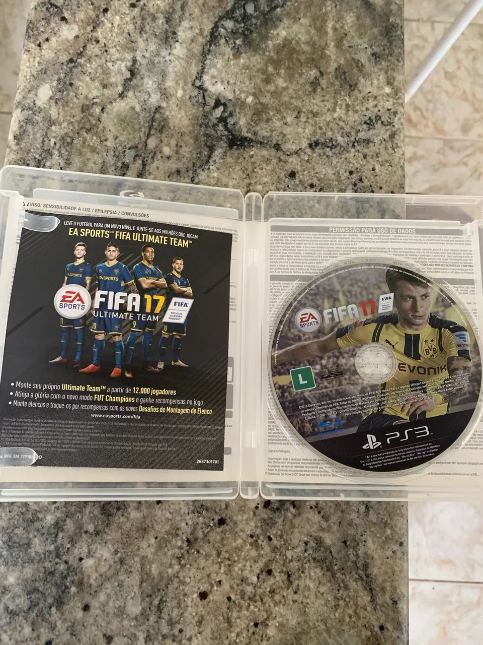 Fifa 17  - Foto 2