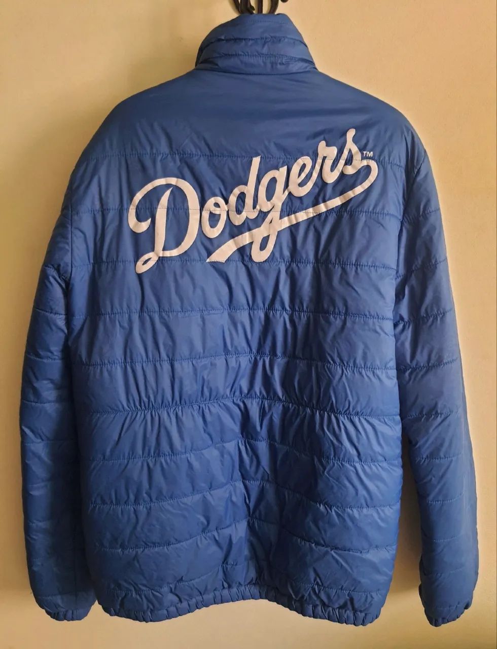 Jaqueta New Era LA Dodgers MLB - Foto 2