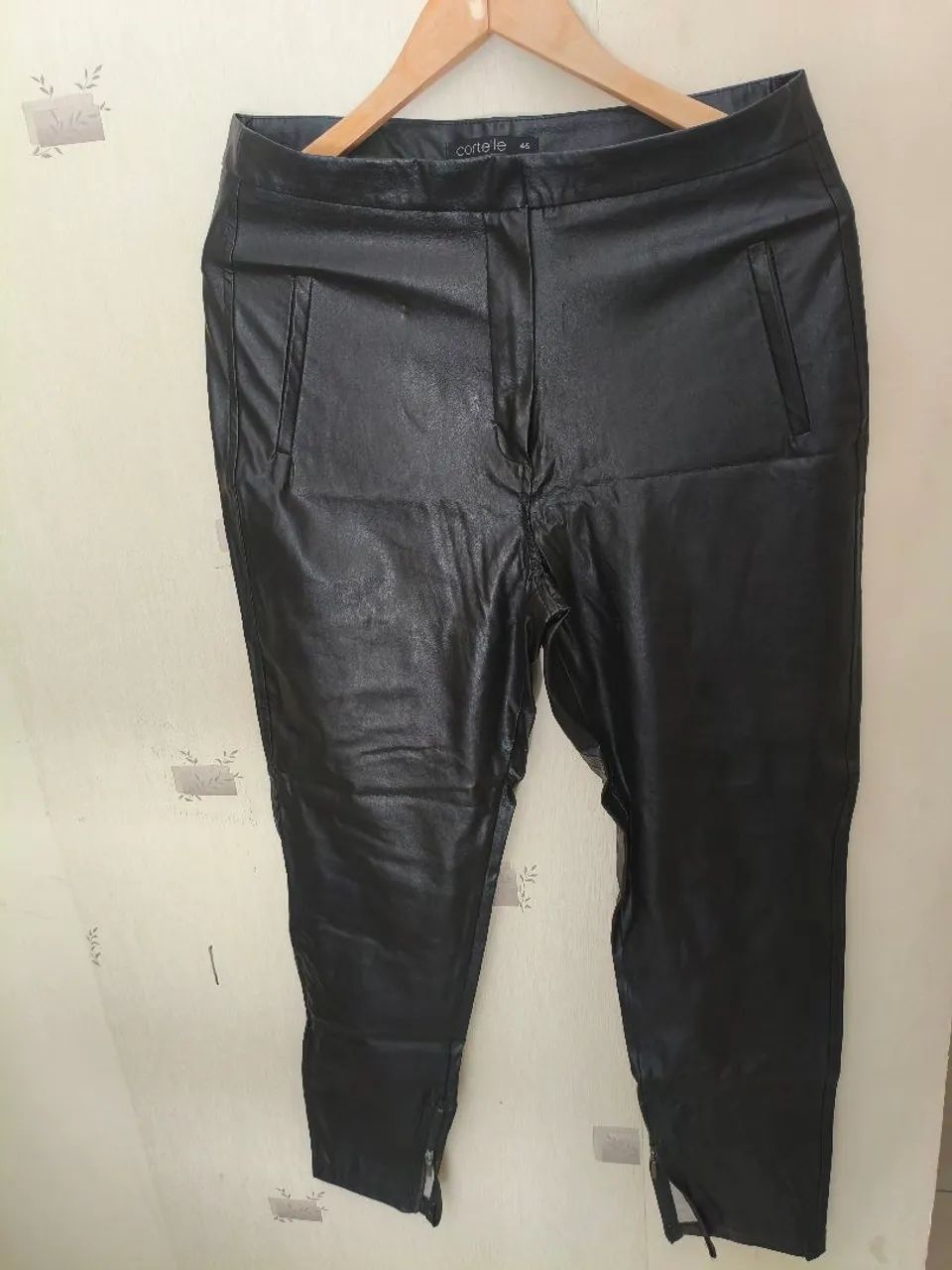 CORTELLE CALÇA POLIURETANO TAM 46  - Foto 2