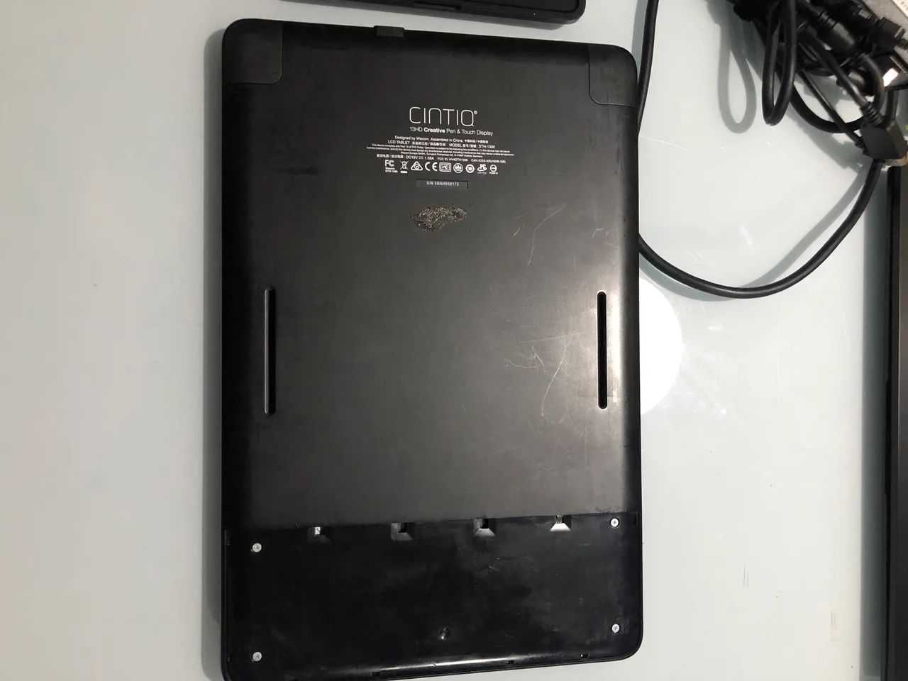 Wacom Cintiq 13HD   - Foto 5
