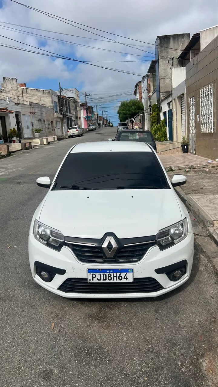 Renault Logan Dynamique Hi-flex 1.6 8V 4P 2015 - Foto 4