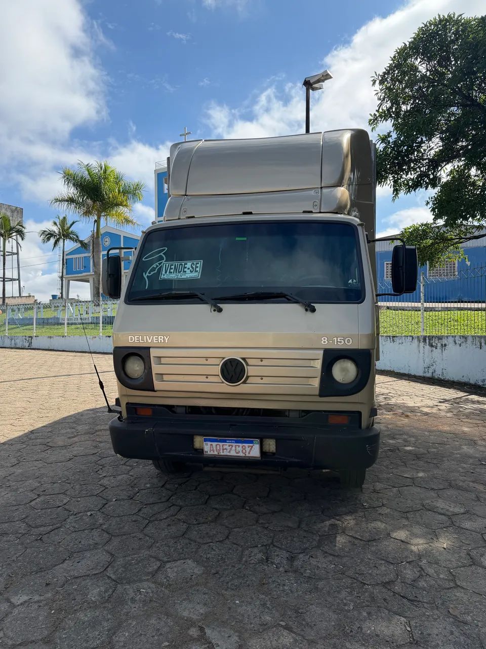 8-150 Delivery  - Foto 3
