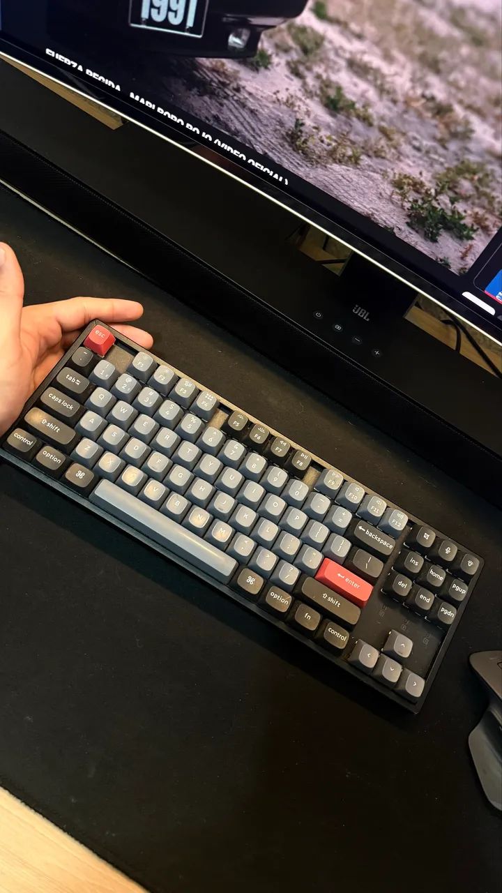 Keychron K8 Pro - Foto 2