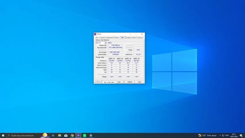 Kit Upgrade Intel  i5-2400 + H61 + 16 GB DDR3 1600MHz - Foto 5