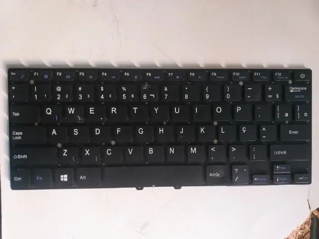 Teclado e Bateria notbook - Foto 3