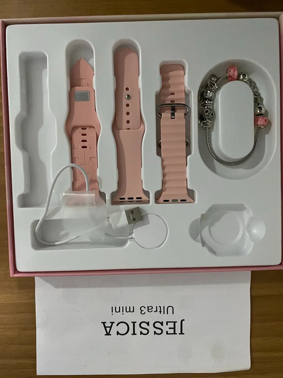 Relógio smartwatches Ultra 3 mini  - Foto 2