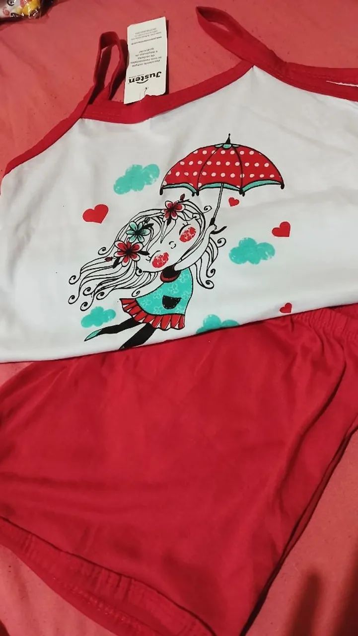 Moda íntima feminina, masculina e infantil  - Foto 5