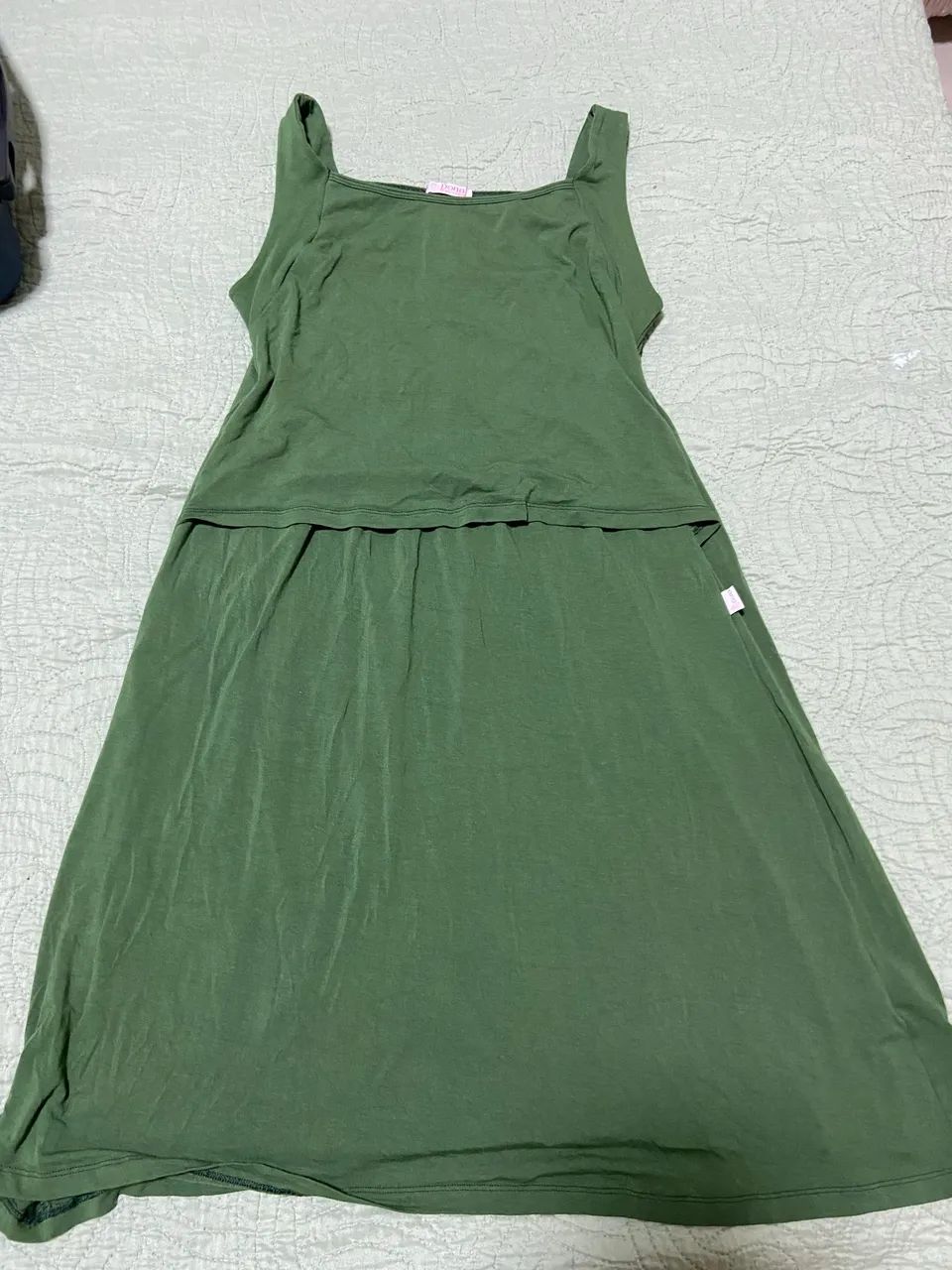 Vestido gestação e amamentação  - Foto 2