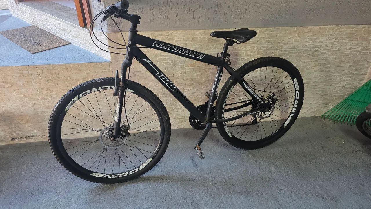 Bicicleta Colli Aro 29