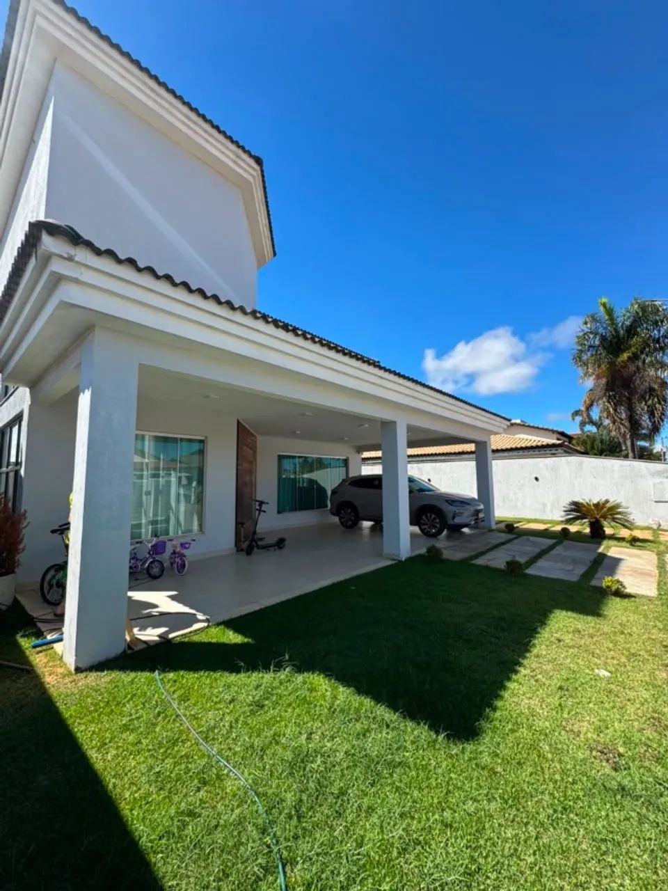 Vendo Casa 4 Quartos Ponte Alta norte Gama 