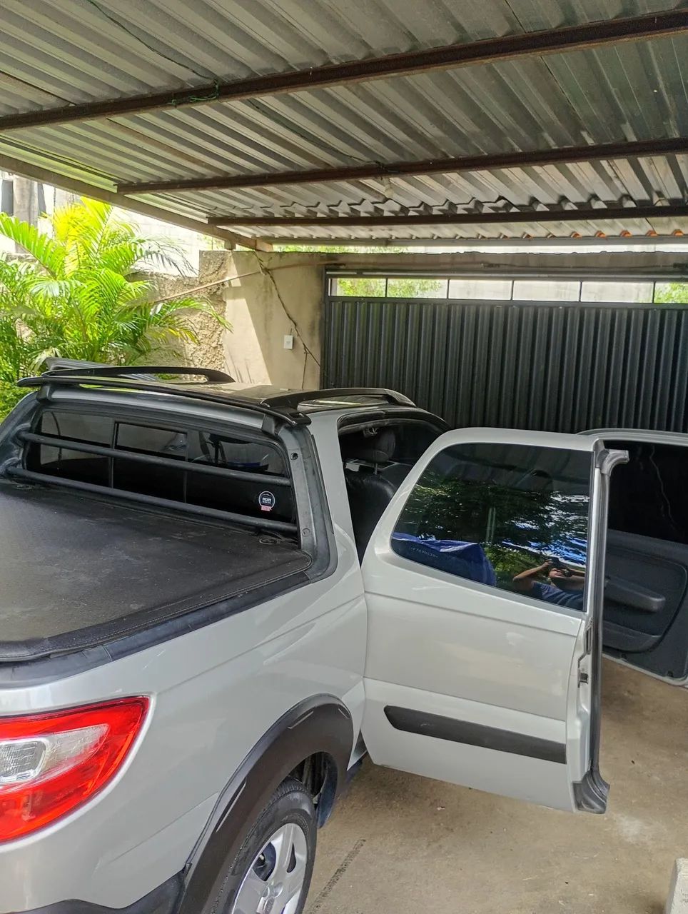 Fiat Strada Working Celeb.1.4 Fire Flex 8V CD 2015 - Foto 3