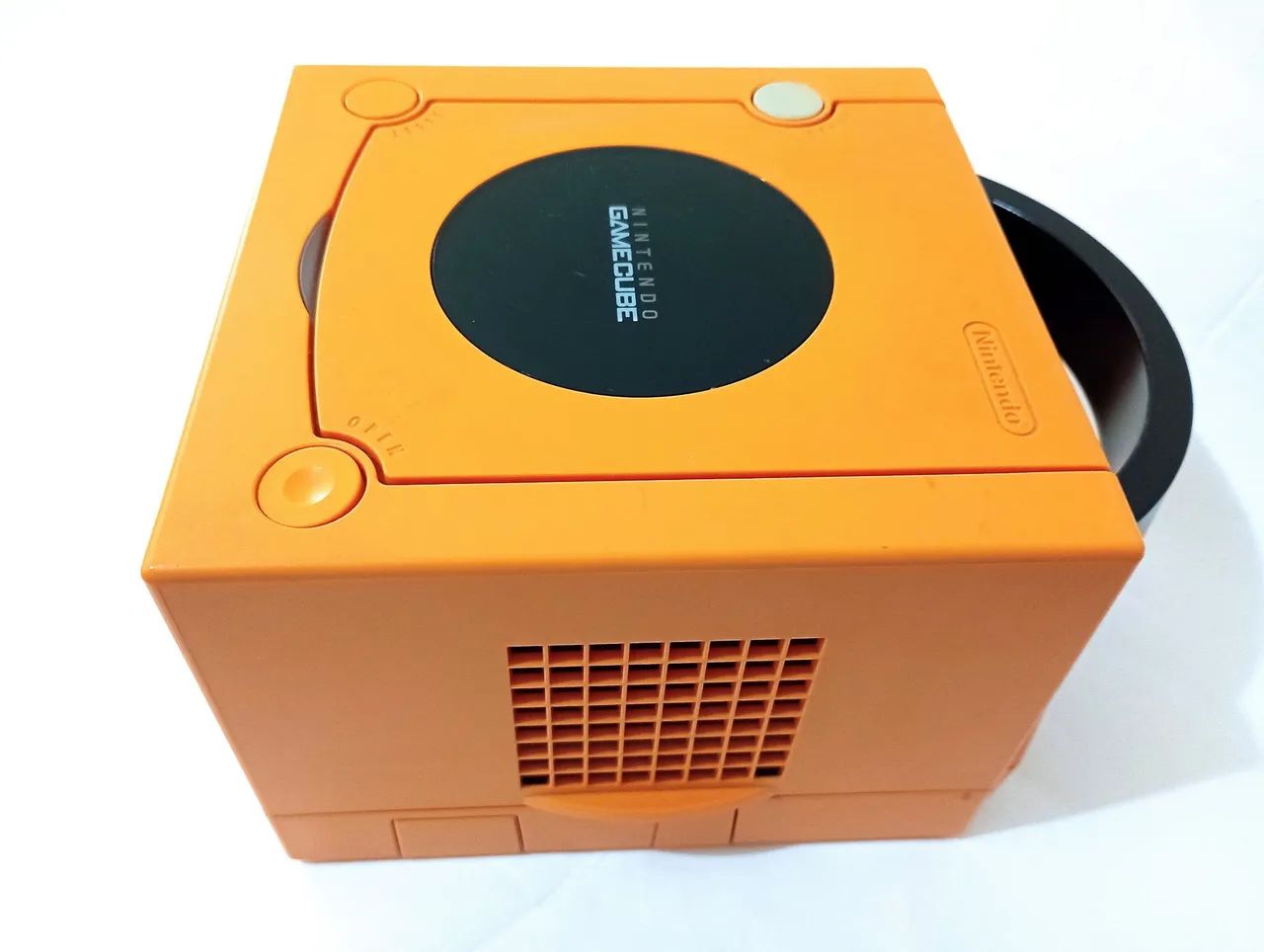 Game Cube Orange Original - Foto 4