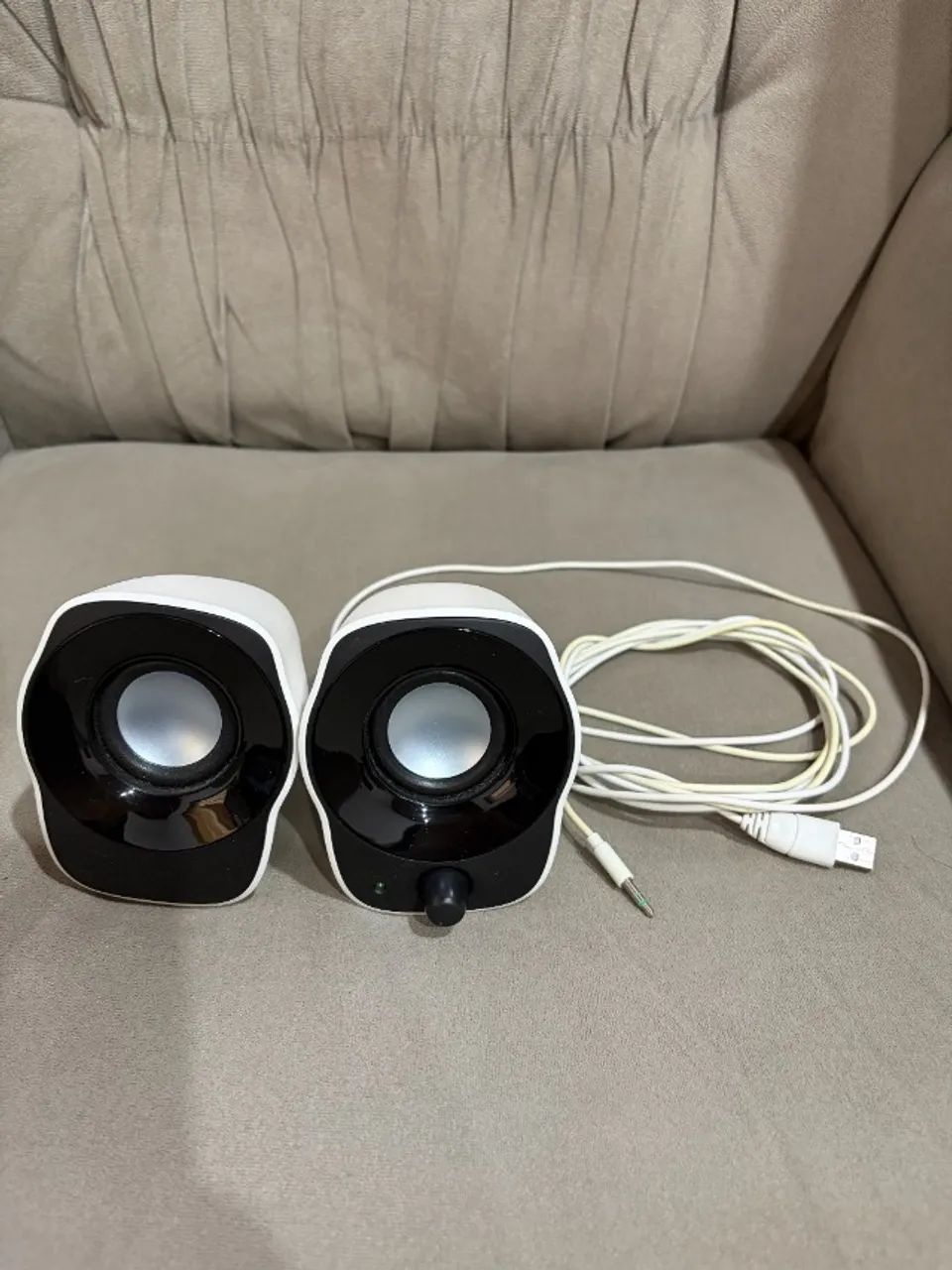Caixa de Som Logitech Z120 - Foto 3