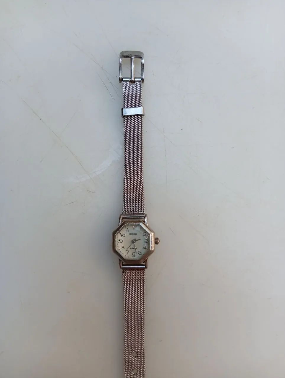 relógio guess octogonal - Foto 2