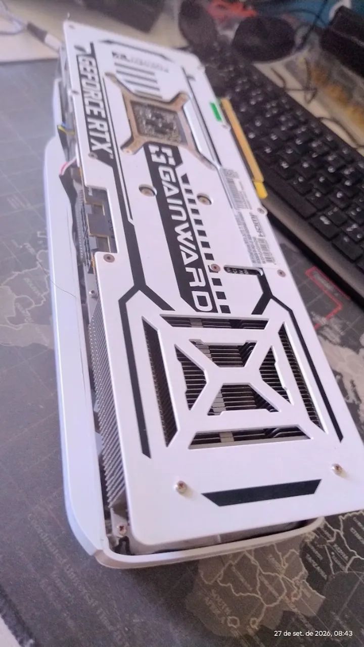 RTX 3070 TI - GAINWARD 