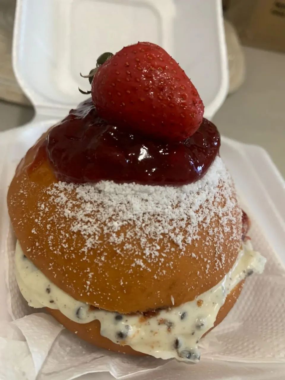 Sonhos Gourmet 