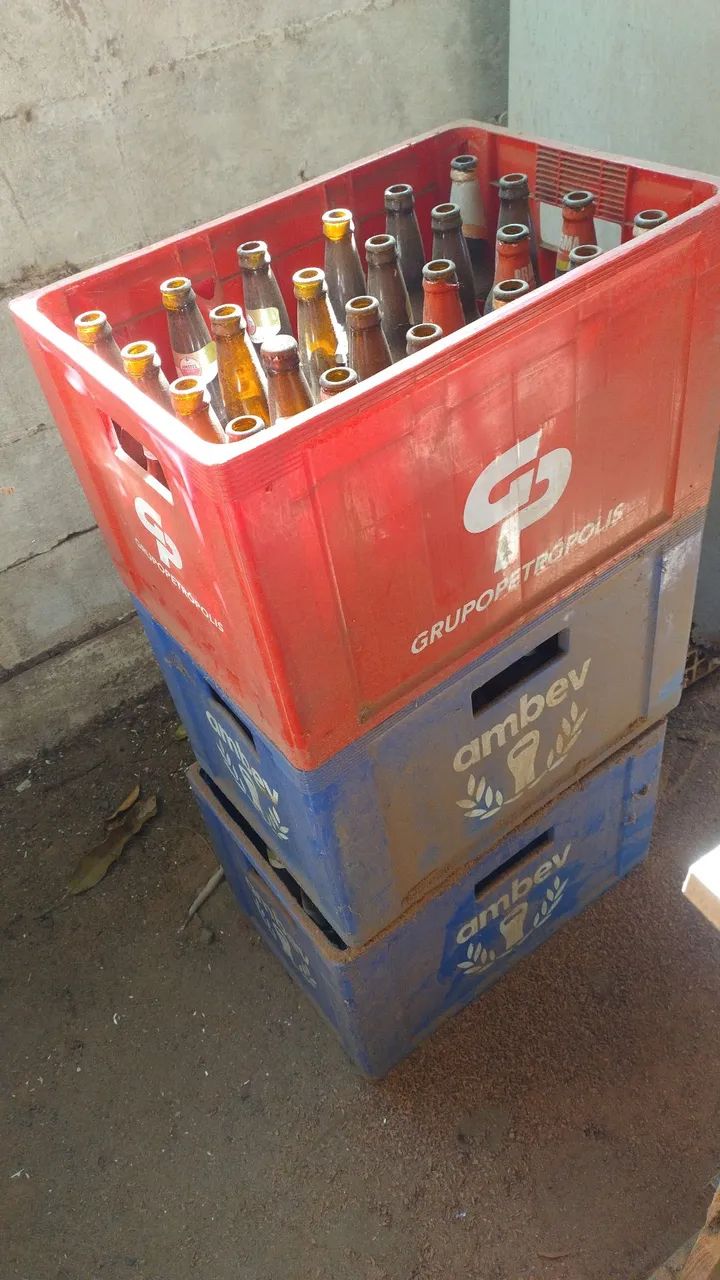 Cascos de cerveja 600ml - Foto 2