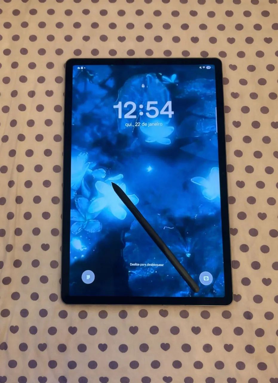 Tablet Samsung Galaxy S9 Fe 