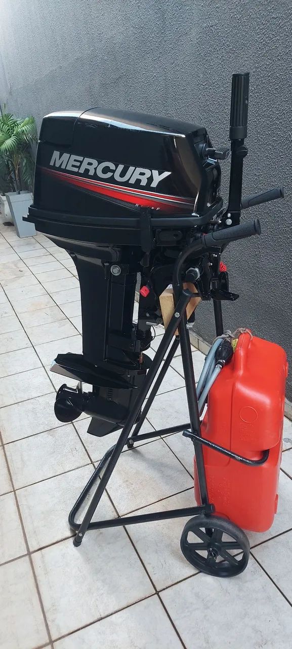 Motor de barco - Foto 5