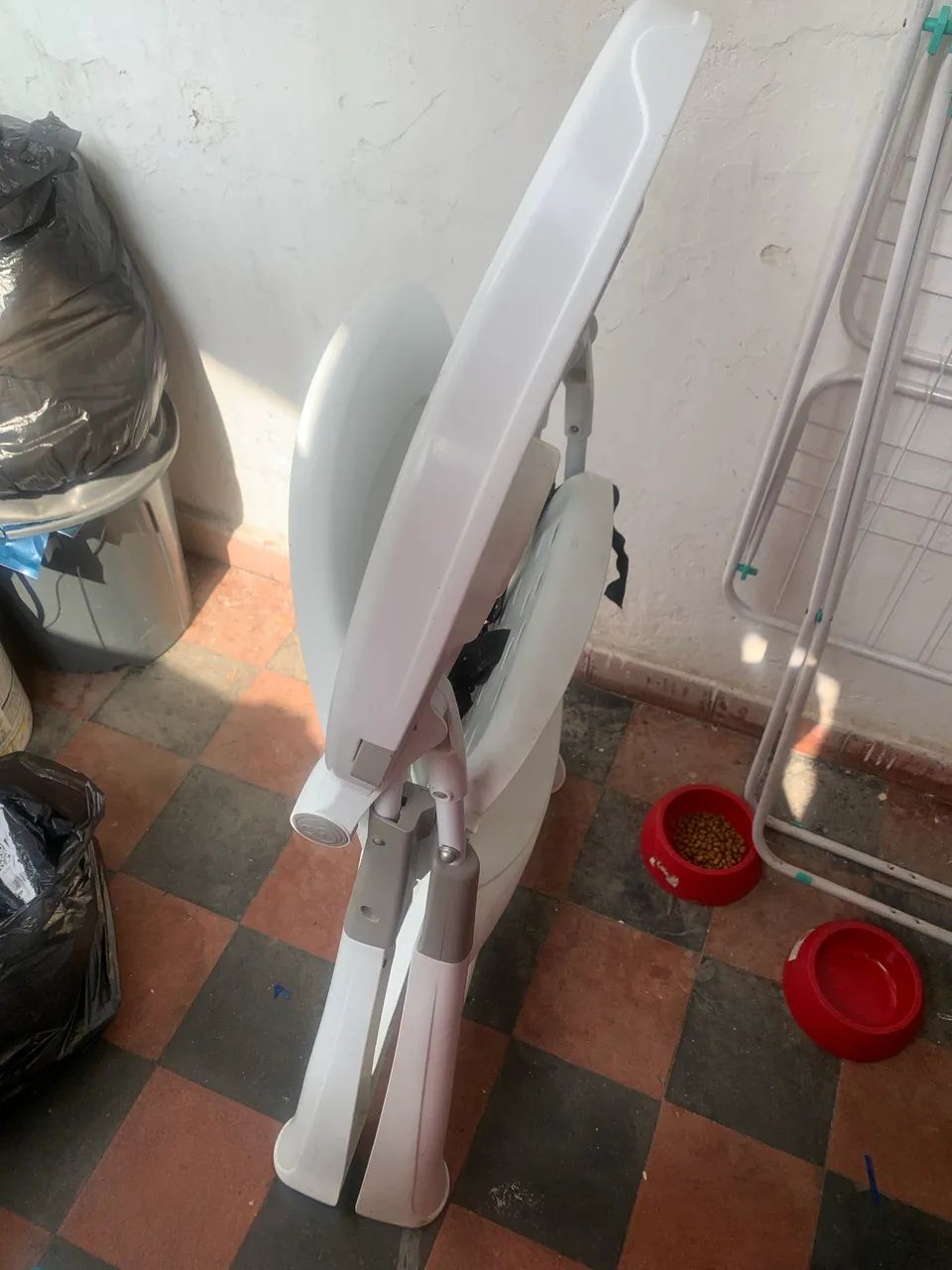 Cadeira de alimentação  - Foto 5