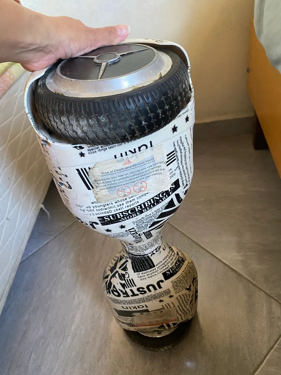 Hoverboard - Foto 2