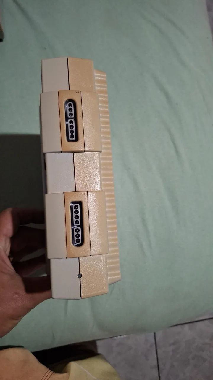 Console super nintendo fat (somente console) - Foto 4