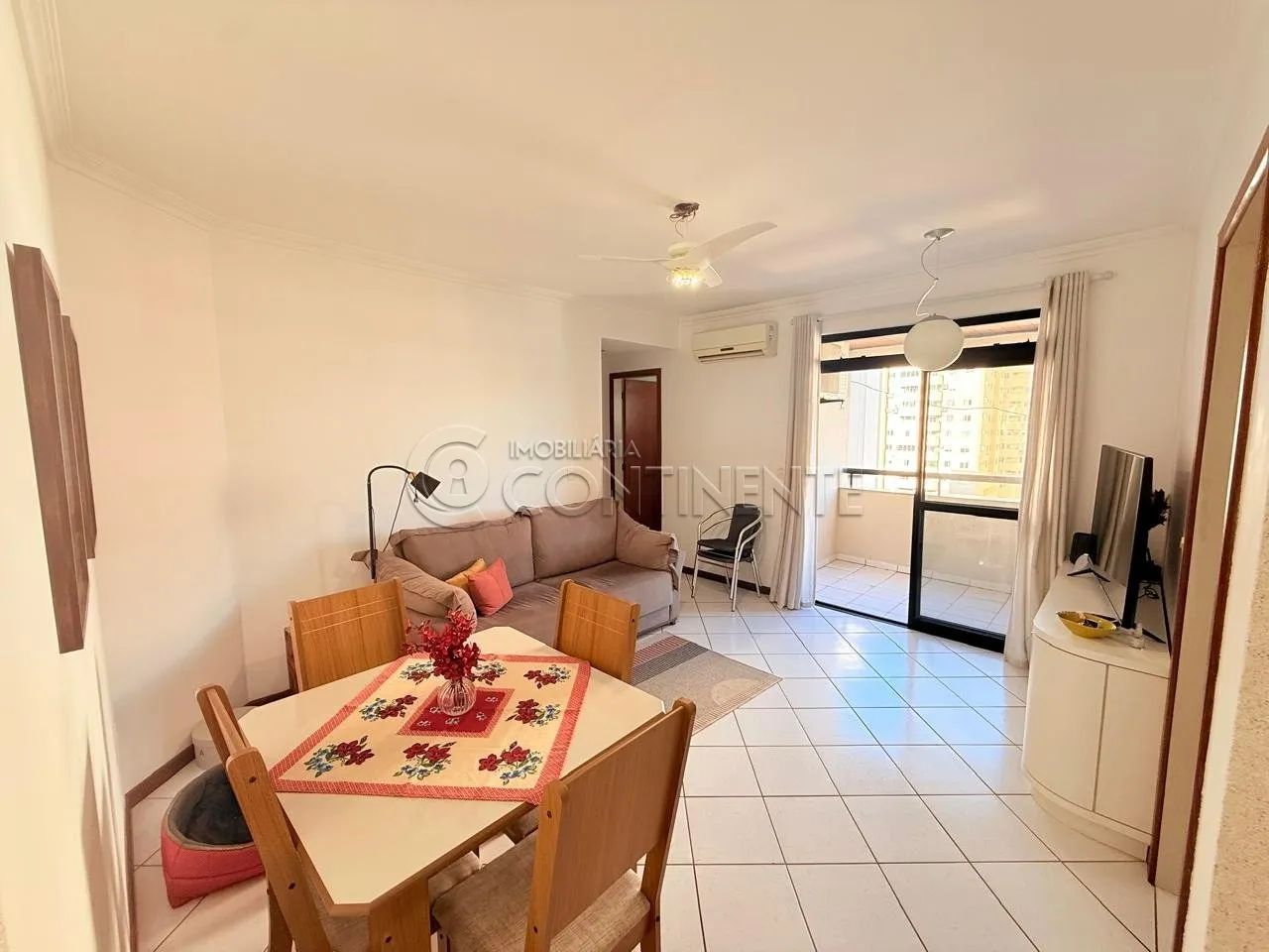 APARTAMENTO A VENDA EM CAMPINAS - 2 DORMITÓRIOS COM SUÍTE - VISTA MAR - ELEVADOR