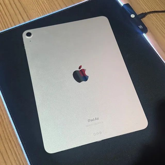 iPad Air M1 256G + capa teclado 