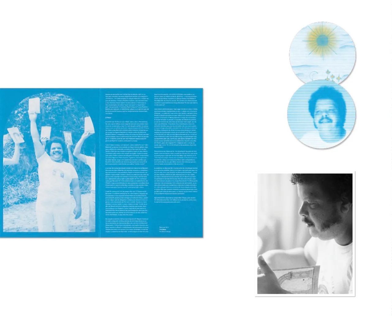 LP TIM MAIA - RACIONAL - VOL 3 - Foto 4