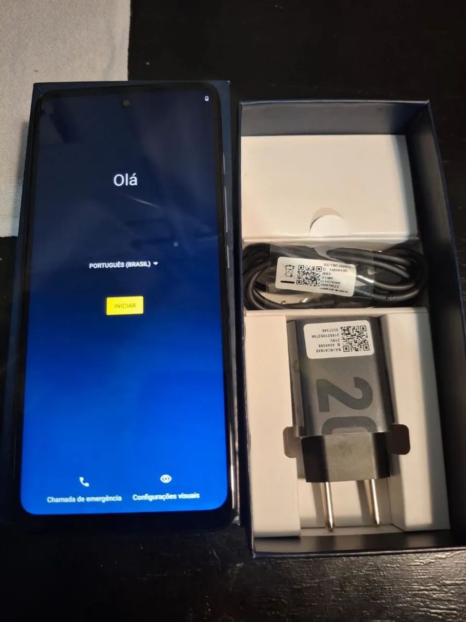 Smartphone moto G60 128Gb - Foto 3