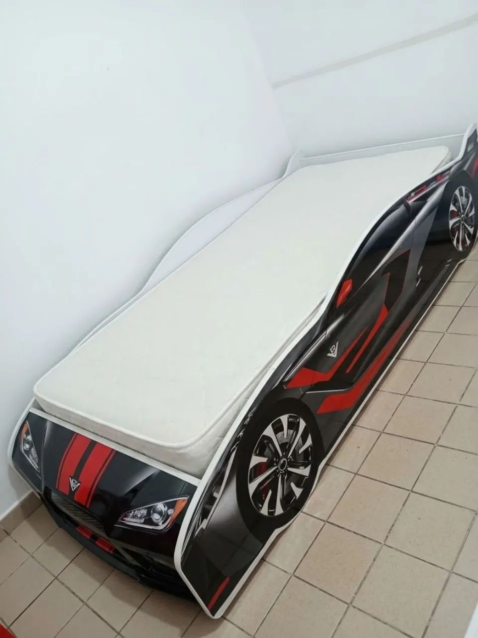 Cama de carro