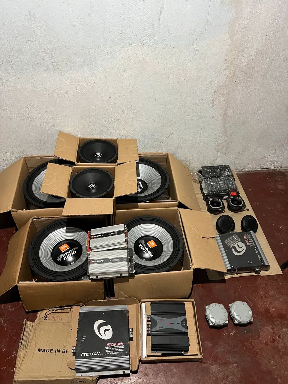 Peças de som  - Foto 2