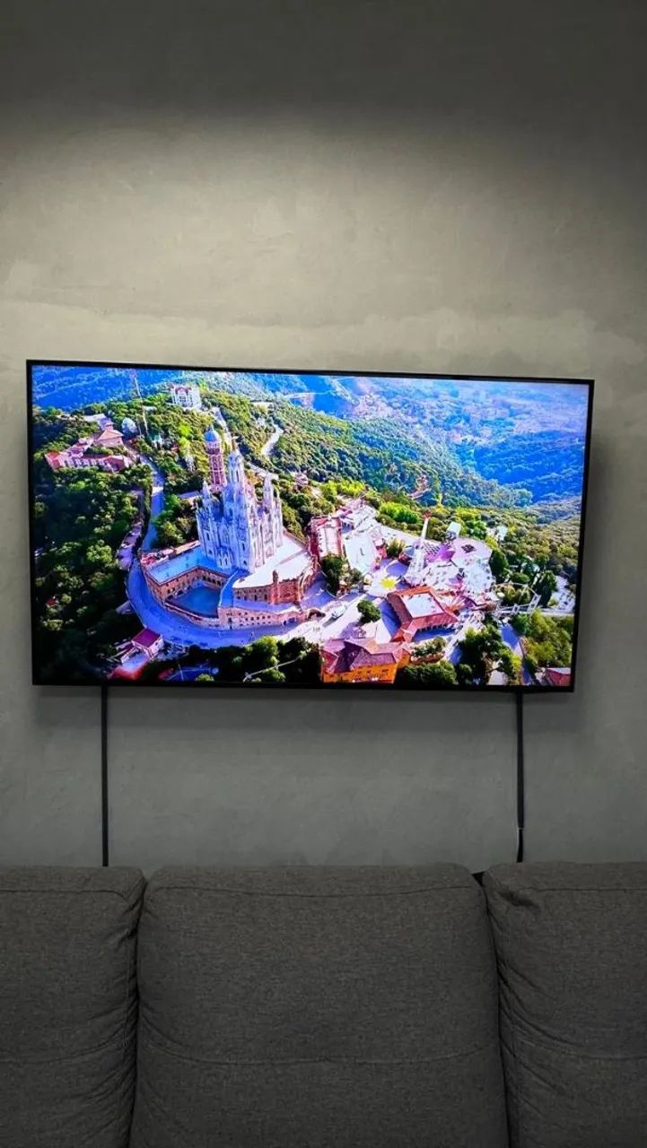 TV SAMSUNG 50" UHD 4K HDR - Foto 3