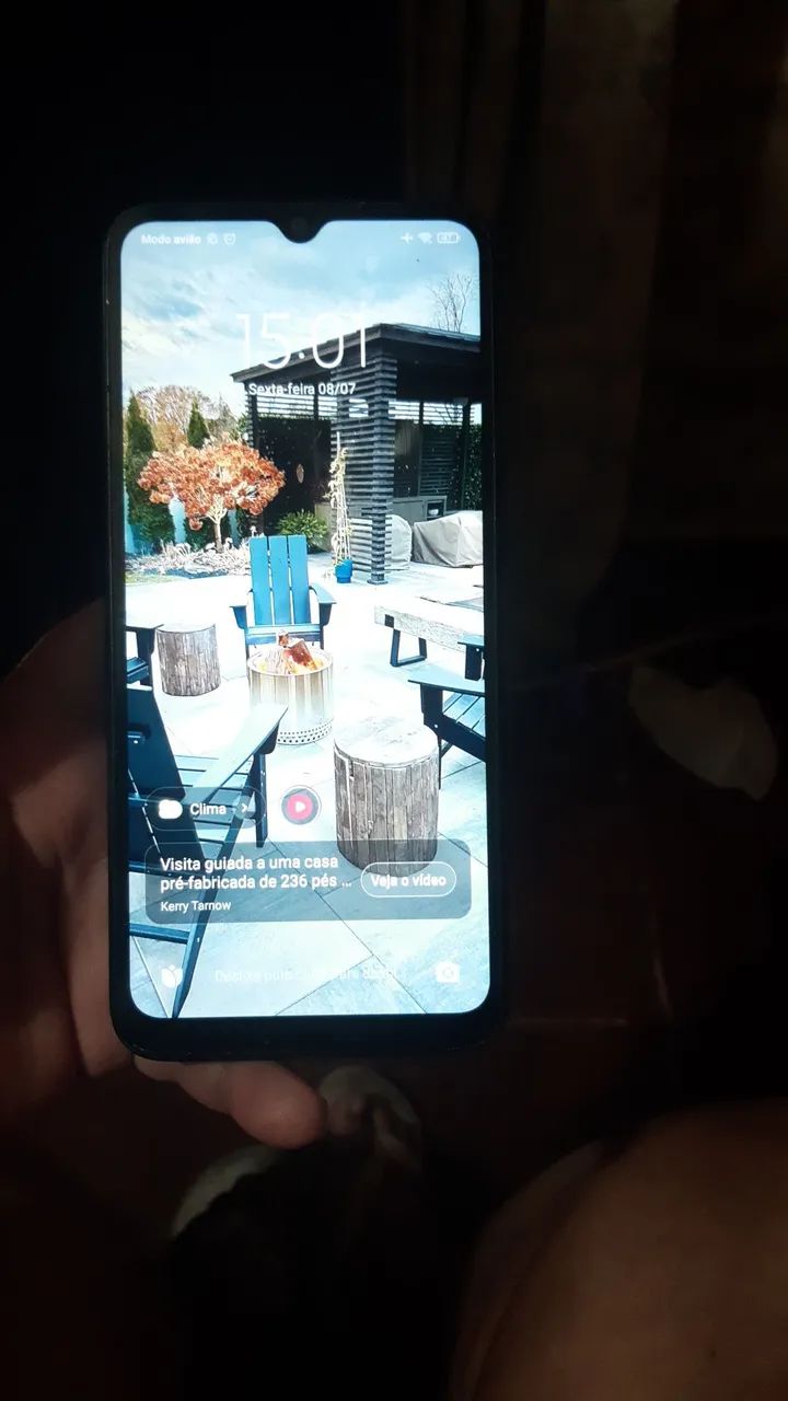 Celular em perfeito estado  - Foto 2