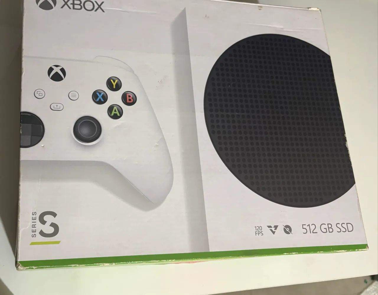 XBOX SÉRIES S