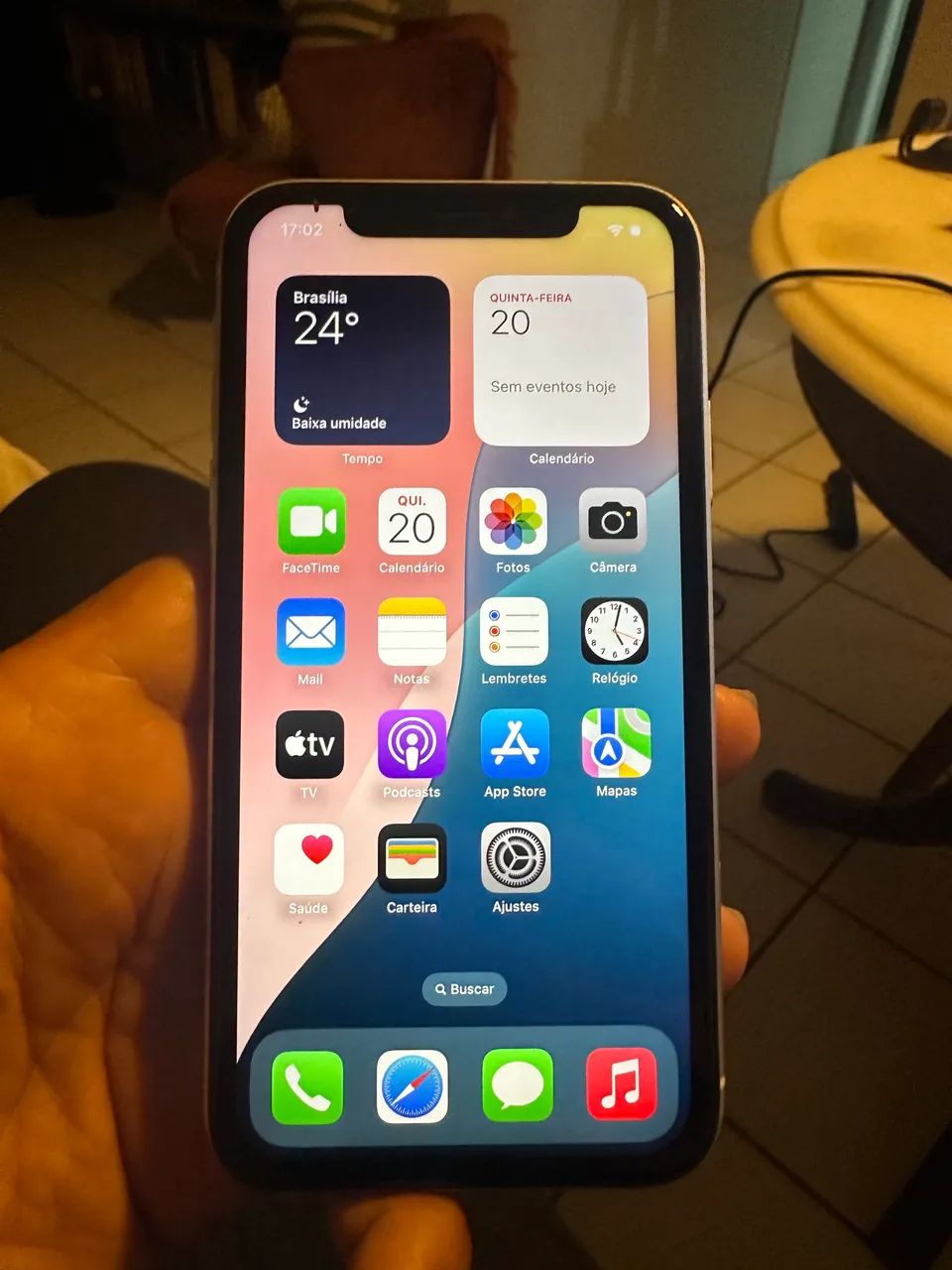 iPhone XR 64 GB, com 81% de bateria  - Foto 4