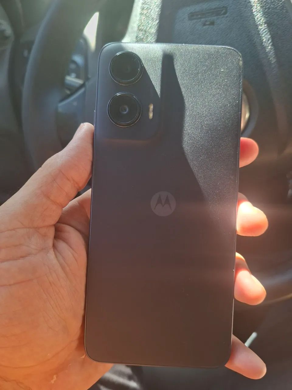 Celular moto g 35  - Foto 4
