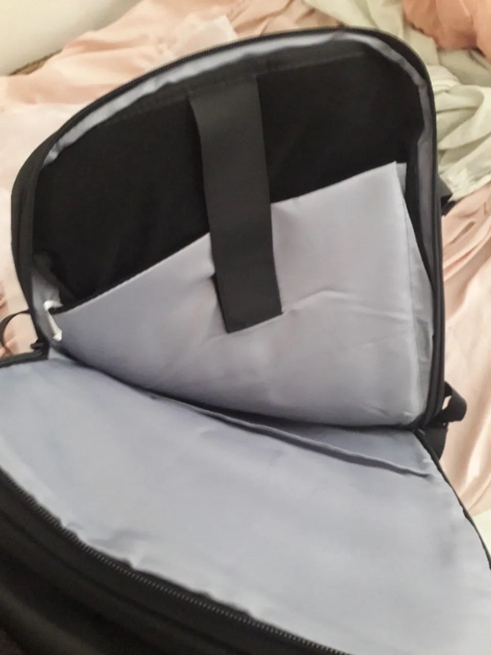 Mochila Mala de mão Executiva Armor - Gshield - Foto 4