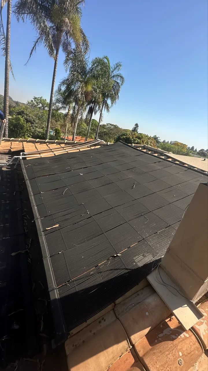 Placas de Aquecimento solar  - Foto 2