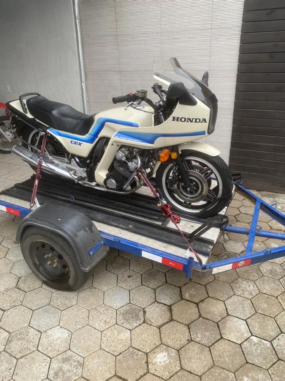 Honda Cbx 1050 6cc - Foto 3