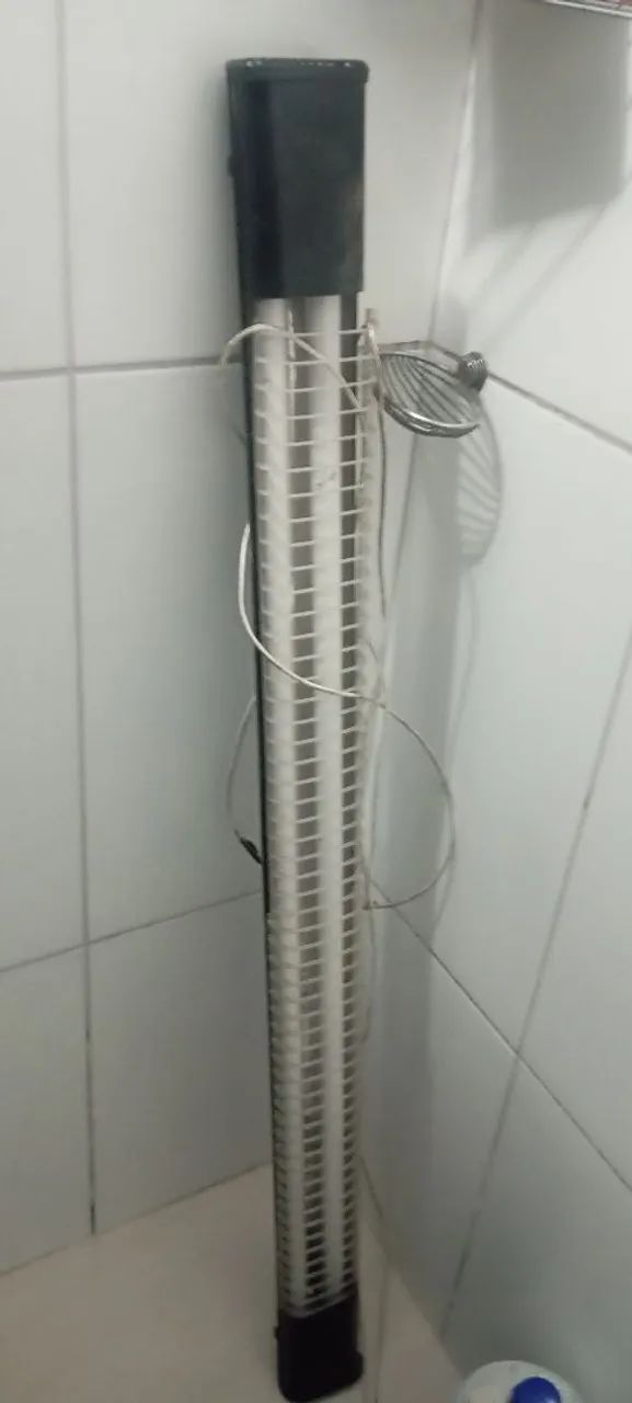Luminária 1,38mts - Foto 2