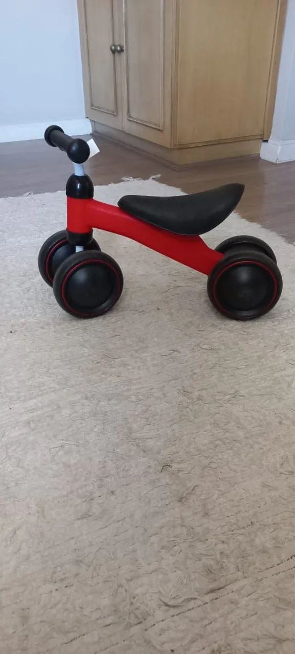 Bicicleta de equilibrio pouco uso - Foto 2
