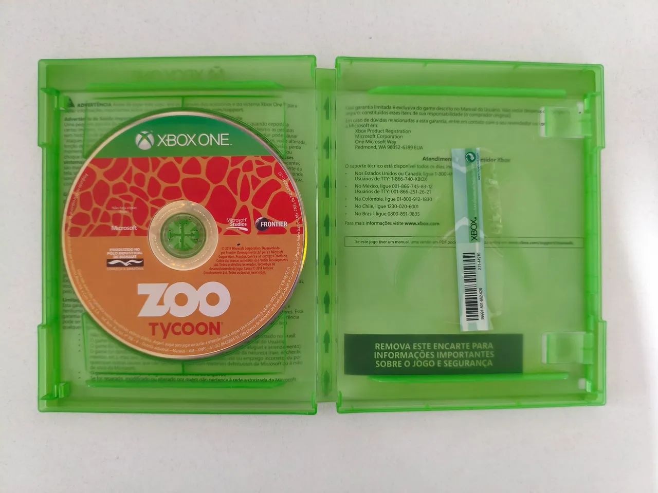 Jogo Zoo Tycoon Xbox One  - Foto 4