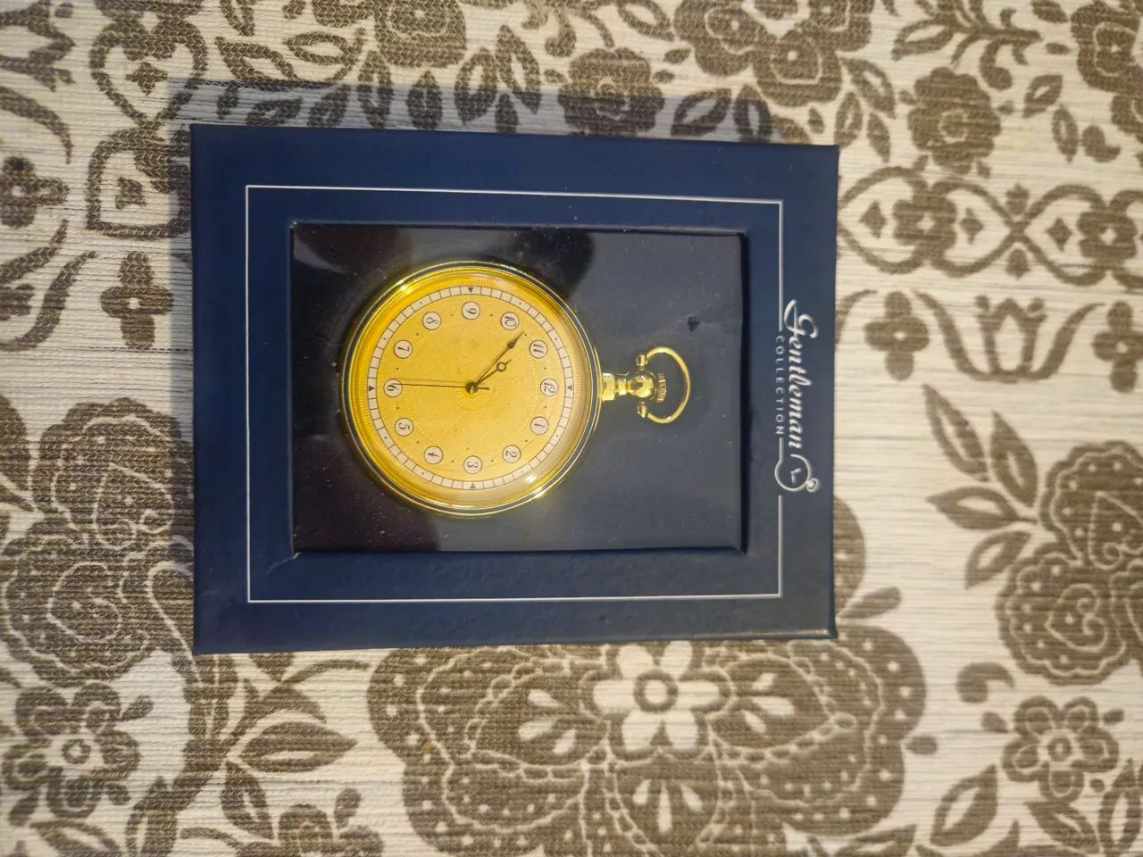 Relogio de bolso estilo Vintage (quartz) - Foto 3