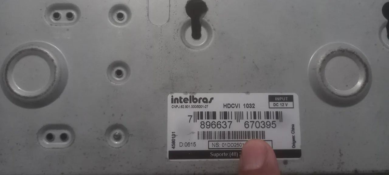 Dvr intelbras 32 canais - Foto 2
