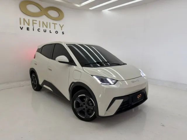 BYD Dolphin 2024
